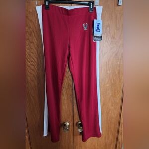 Ladies Brand New Milwaukee Bucks Sweatpants - Large